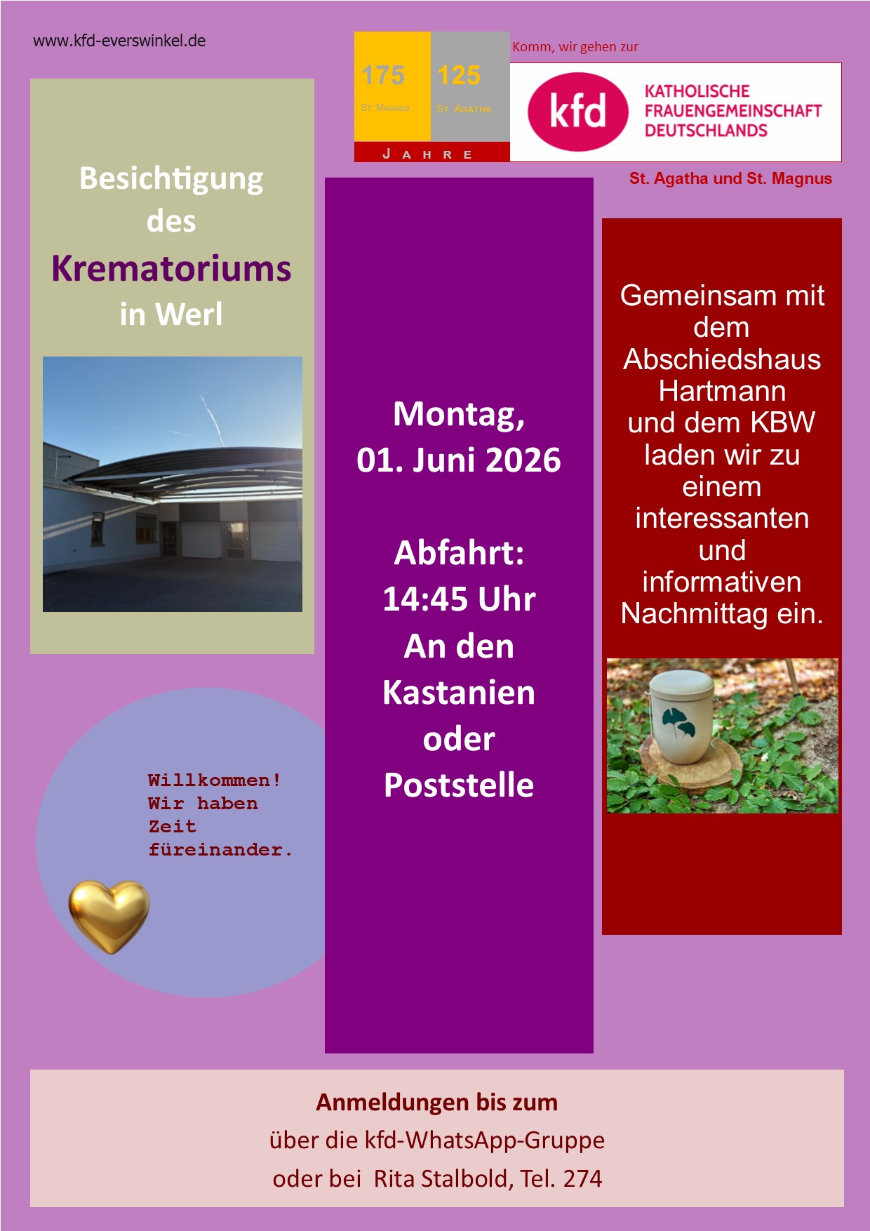 Krematorium Werl