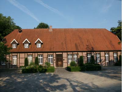 Pfarrheim der Pfarrgemeinde St. Magnus - St. Agatha